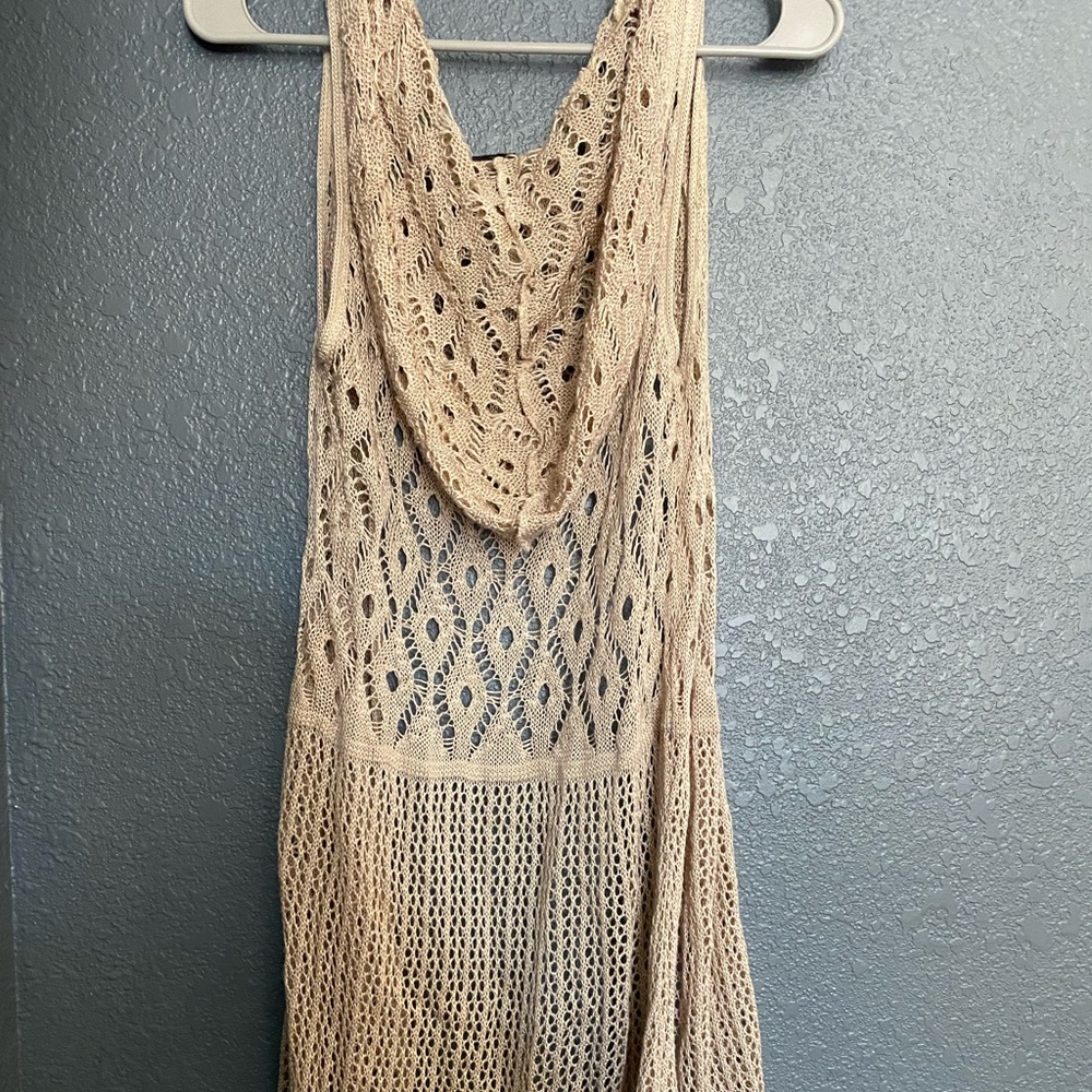 Woven cover